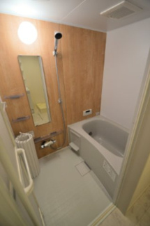 【浴室】 | Monstera | 現況優先。反転タイプあり。