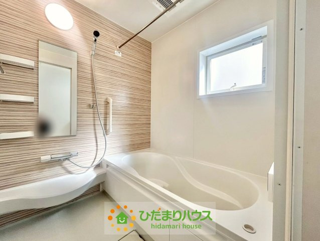 久喜市南栗橋３丁目　中古一戸建ての浴室