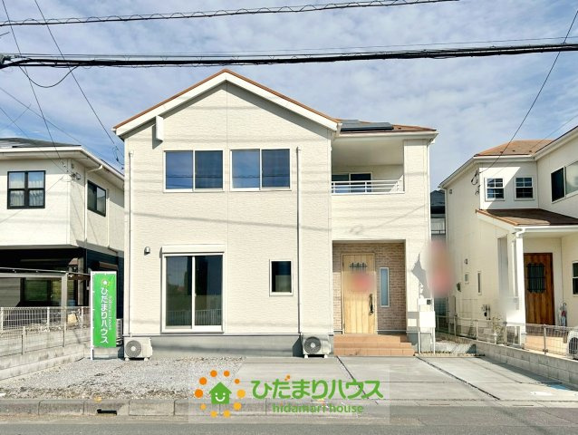 久喜市南栗橋３丁目　中古一戸建ての外観