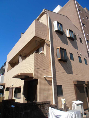 【外観】 | コーポ宮内