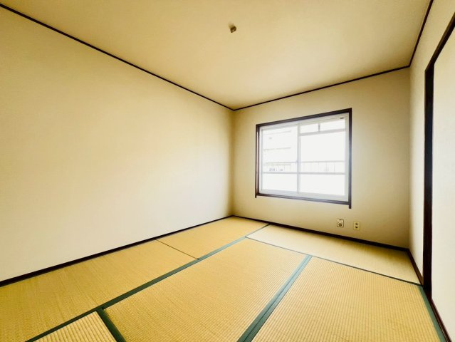明舞13団地46号棟の内装