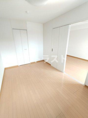 【寝室】 | エスト・レザン　Ⅱ