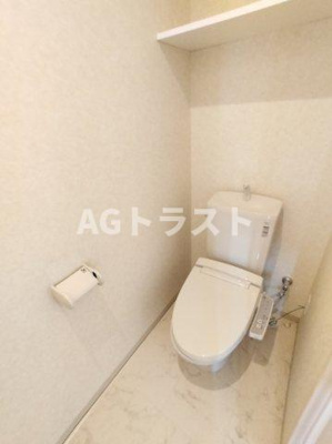 【トイレ】 | エスト・レザン　Ⅱ