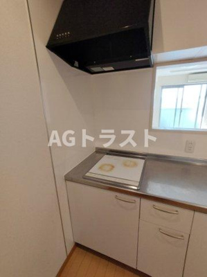 【キッチン】 | エスト・レザン　Ⅱ