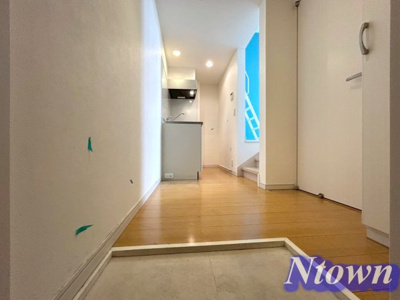 【玄関】 | ALEX本陣 | きれいな玄関です