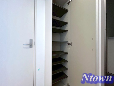 【その他】 | ALEX本陣 | 使い勝手のいい寝室です