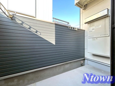 【その他】 | ALEX本陣 | ゆとりの広さです