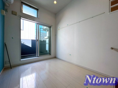 【内装】 | ALEX本陣 | 明るい色調の室内です