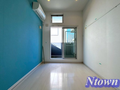 【寝室】 | ALEX本陣 | 使い勝手のいい寝室です