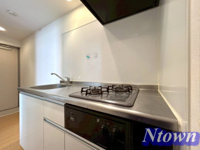 【設備】 | ALEX本陣 | 洗濯機置き場です