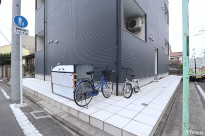 【その他共用部分】 | ALEX本陣 | メールボックスです