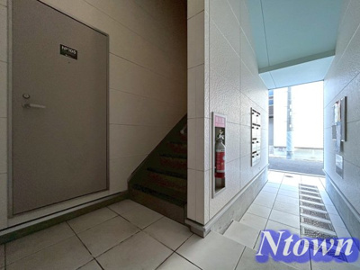 【その他共用部分】 | ALEX本陣 | 敷地内ゴミステーションです