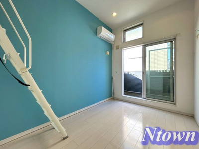 【居間・リビング】 | ALEX本陣 | 内装もきれいです