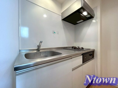 【キッチン】 | ALEX本陣 | きれいなキッチンです