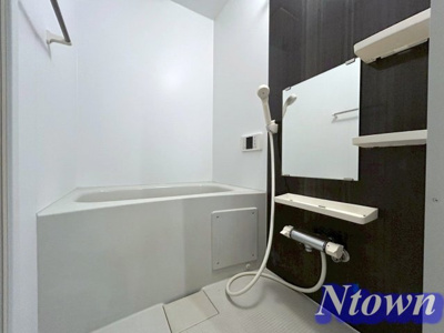 【浴室】 | ALEX本陣 | 日々の暮らしに欠かせないお風呂です