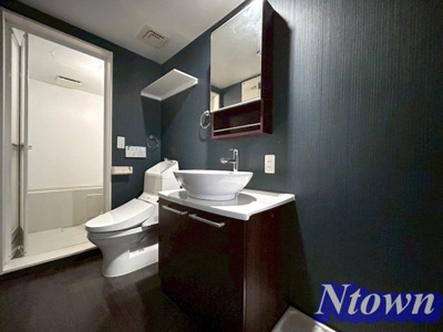 【洗面所】 | ALEX本陣 | 洗面所です