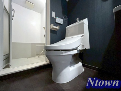 【内装】 | ALEX本陣 | 明るい色調の室内です