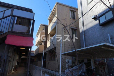 【外観】 | クレスト原際