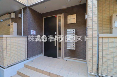 【エントランス】 | クレスト原際