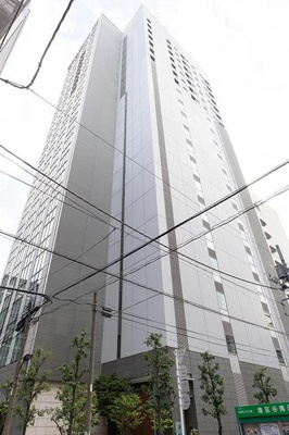 【外観】 | パークアクシス御成門