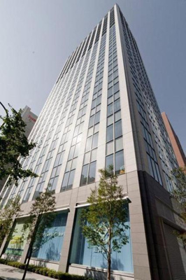 【外観】 | パークアクシス御成門