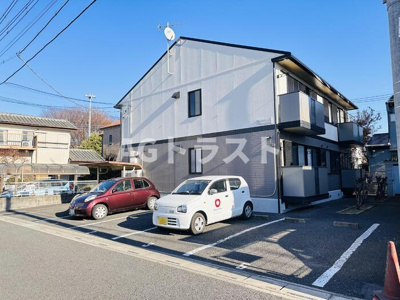 【外観】 | ヴィラアルテミス