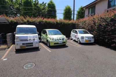 【駐車場】 | IヴィレッジSOUTH