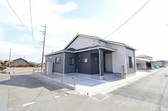 【仲介手数料無料／愛西市】ブルーミングガーデン愛西市草平町江ノ田　新築戸建　平屋のその他