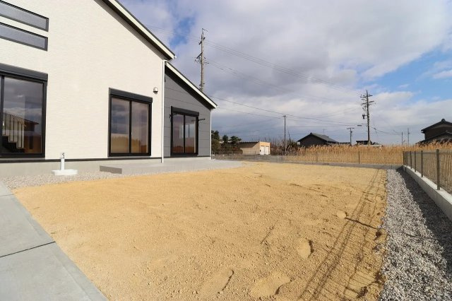 【仲介手数料無料／愛西市】ブルーミングガーデン愛西市草平町江ノ田　新築戸建　平屋のその他