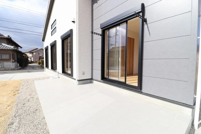【仲介手数料無料／愛西市】ブルーミングガーデン愛西市草平町江ノ田　新築戸建　平屋のその他