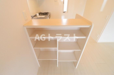 【内装】 | グランシャリオ