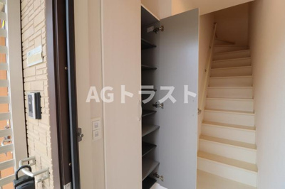 【玄関】 | グランシャリオ