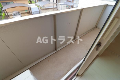 【バルコニー】 | グランシャリオ