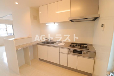 【キッチン】 | グランシャリオ