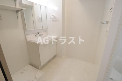 【洗面所】 | グランシャリオ