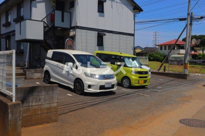 【駐車場】 | セジュールＫ