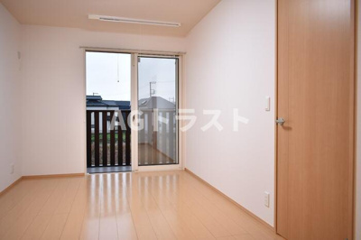 【寝室】 | ハナミズキ