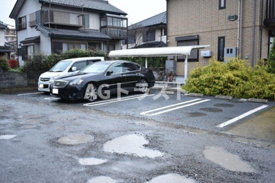 【駐車場】 | ハナミズキ