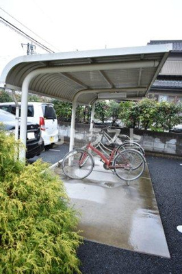 【その他共用部分】 | ハナミズキ