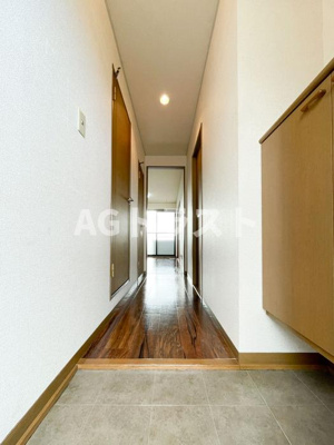 【玄関】 | ボナール･リン