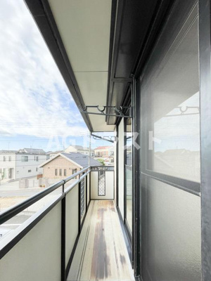 【バルコニー】 | ボナール･リン