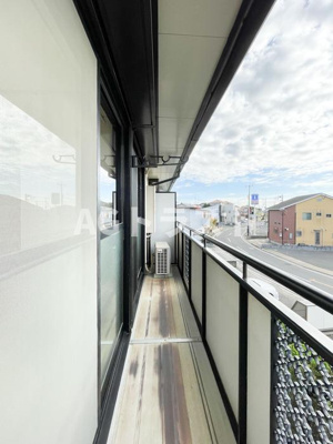 【バルコニー】 | ボナール･リン