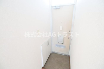 【玄関】 | メゾンドネージュ№12