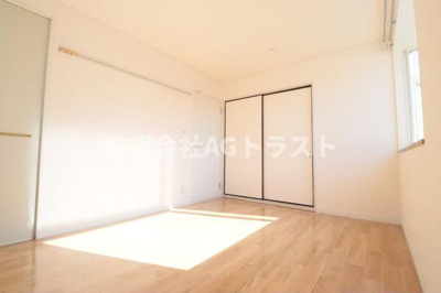 【寝室】 | メゾンドネージュ№12