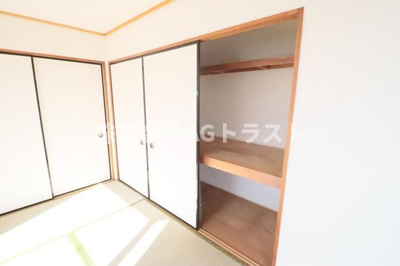 【収納】 | メゾンドネージュ№12