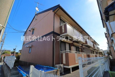 【外観】 | メゾンパークス東大宮