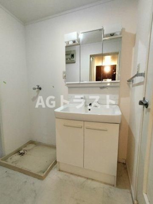 【洗面所】 | メゾンパークス東大宮