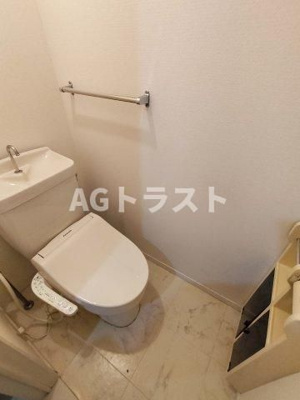 【トイレ】 | メゾンパークス東大宮