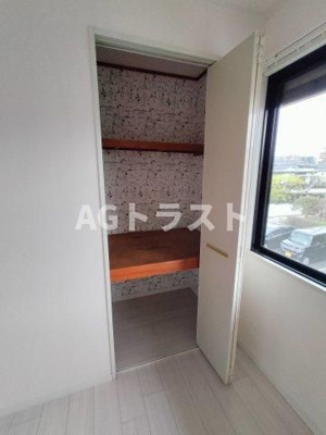 【収納】 | メゾンパークス東大宮