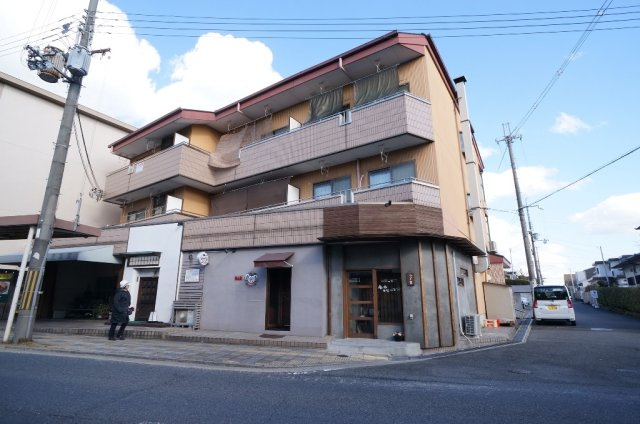 エレガンス登美ヶ丘